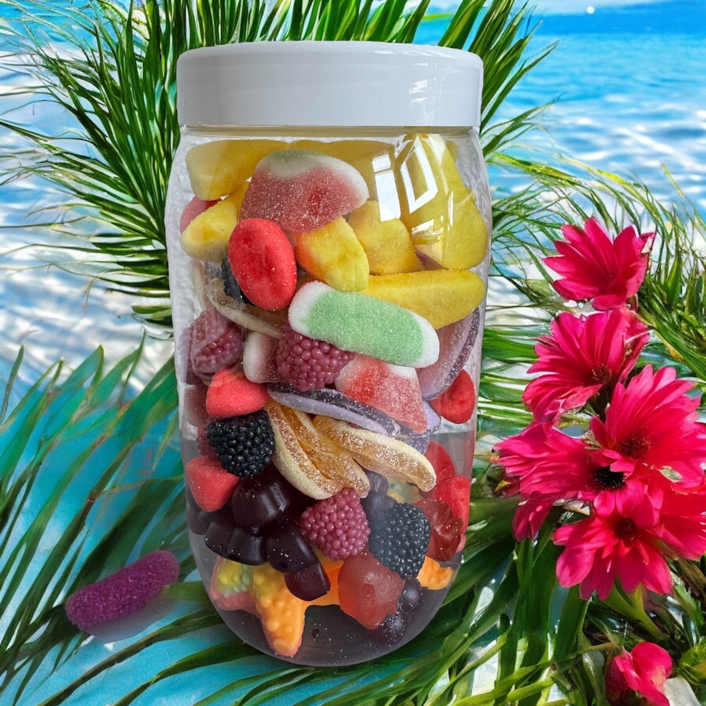 Summer Feeling Bottle 500g