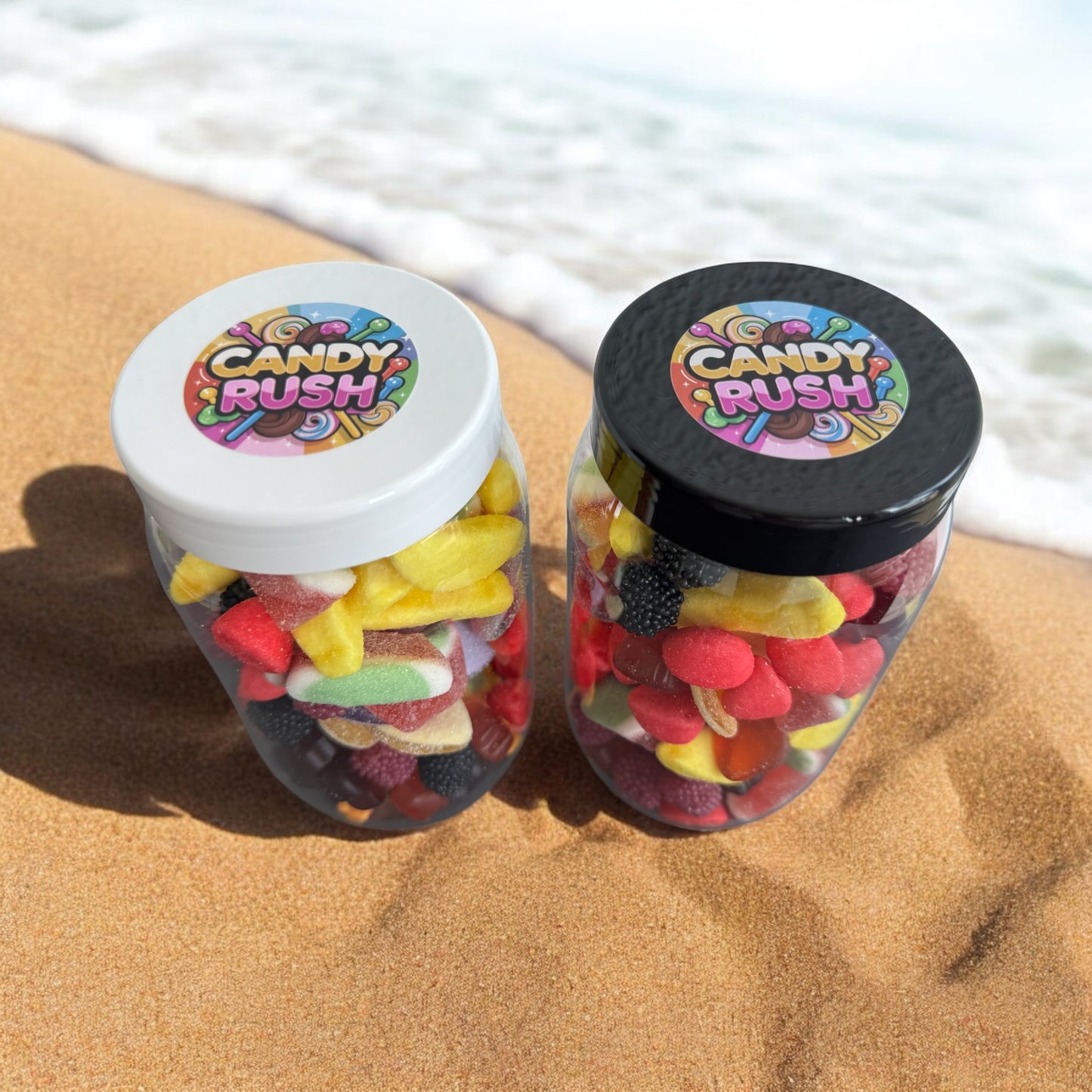 Summer Feeling Bottle 500g