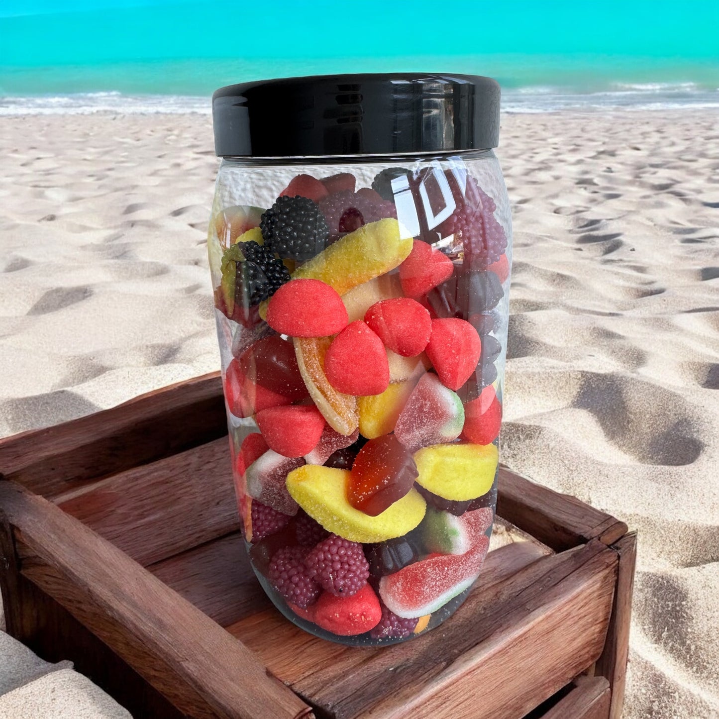 Summer Feeling Bottle 500g