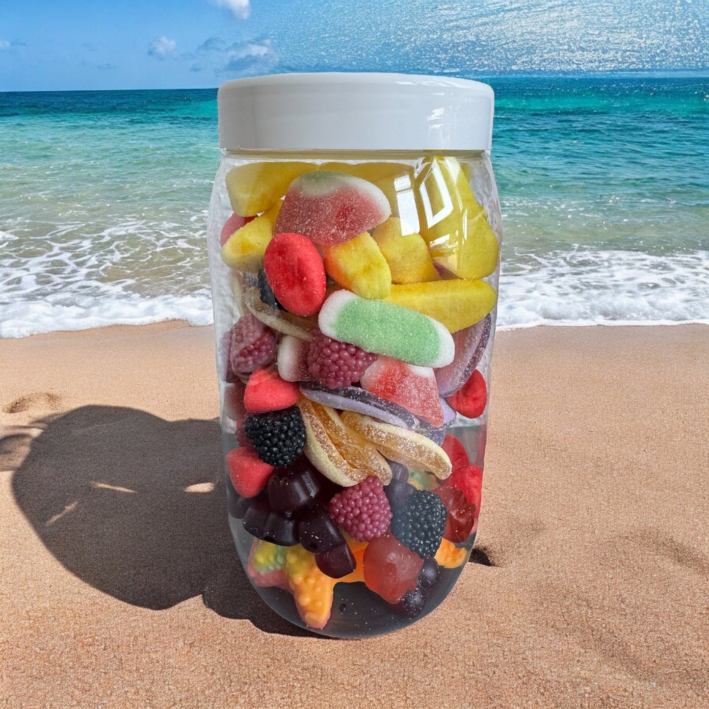Summer Feeling Bottle 500g