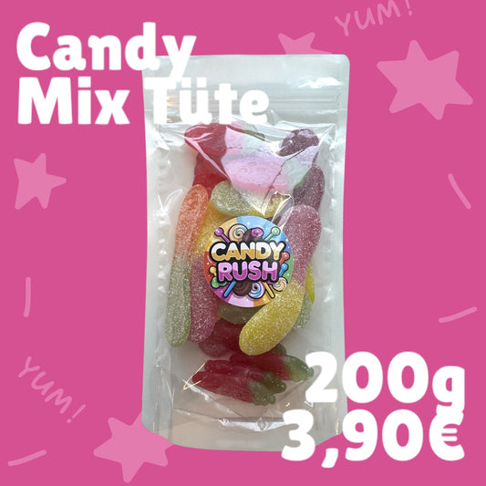 Candy Mix Tüte 200g