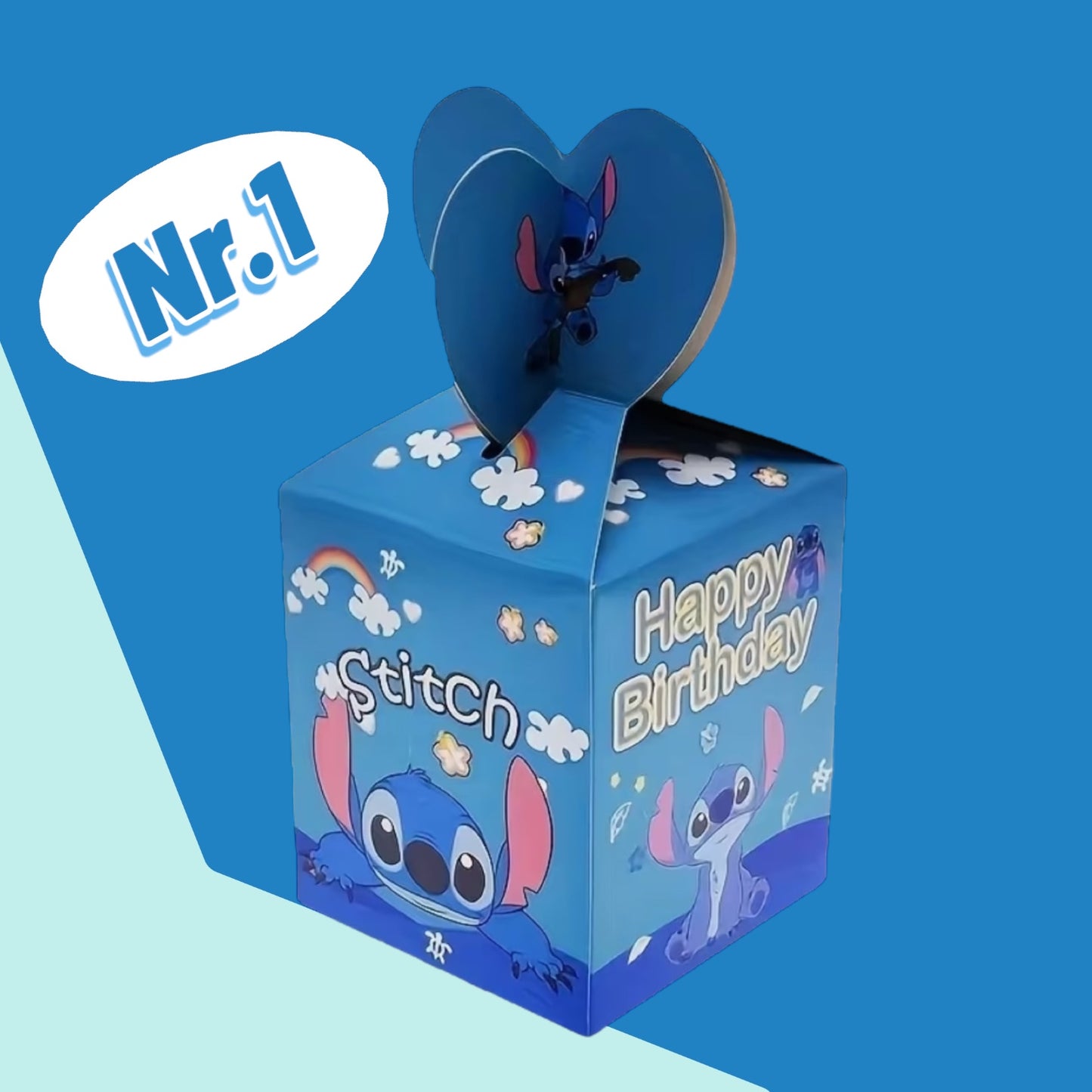 Candy Geschenkbox Stitch 200g