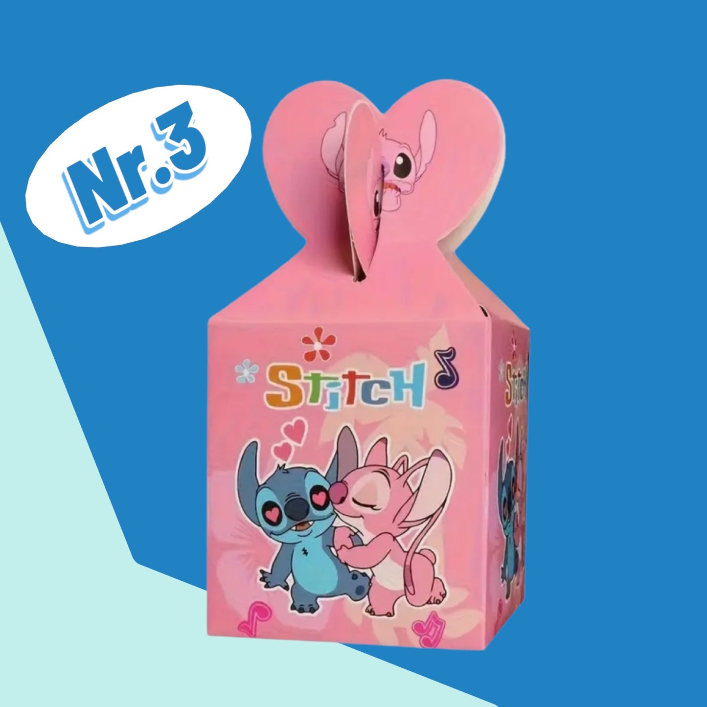 Candy Geschenkbox Stitch 200g