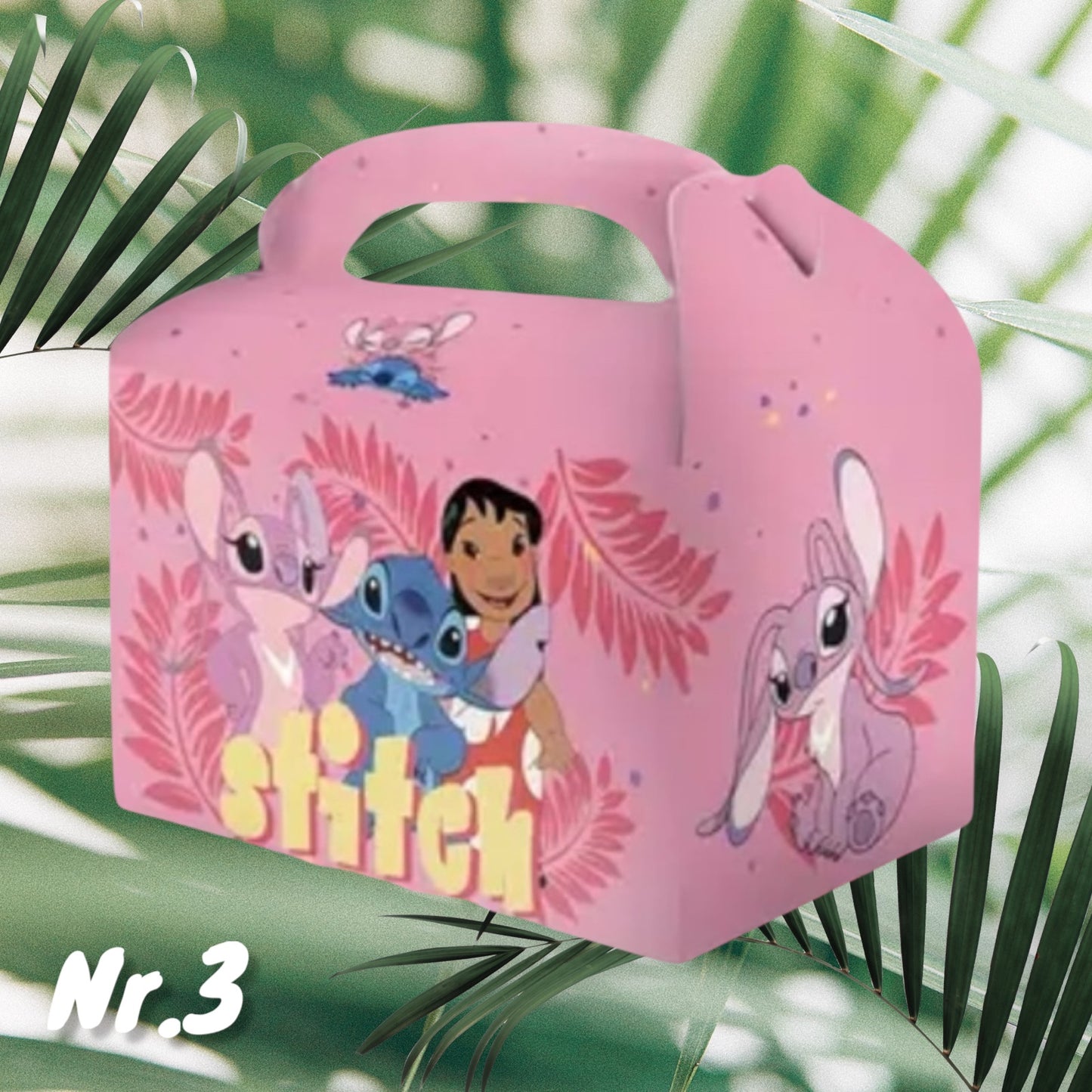 Candy Geschenkbox Stitch 500g