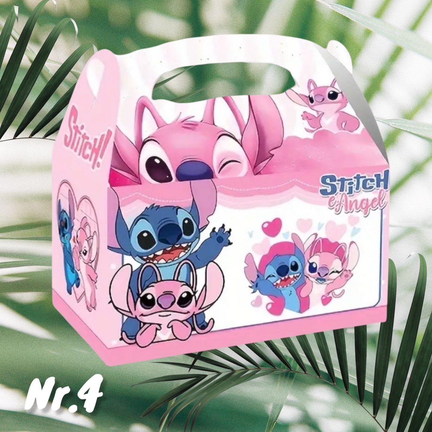 Candy Geschenkbox Stitch 500g