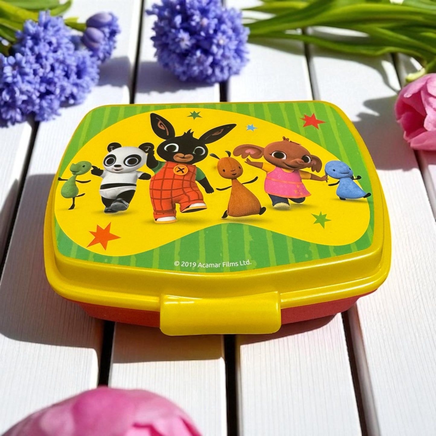 Candy Sandwichbox 200g