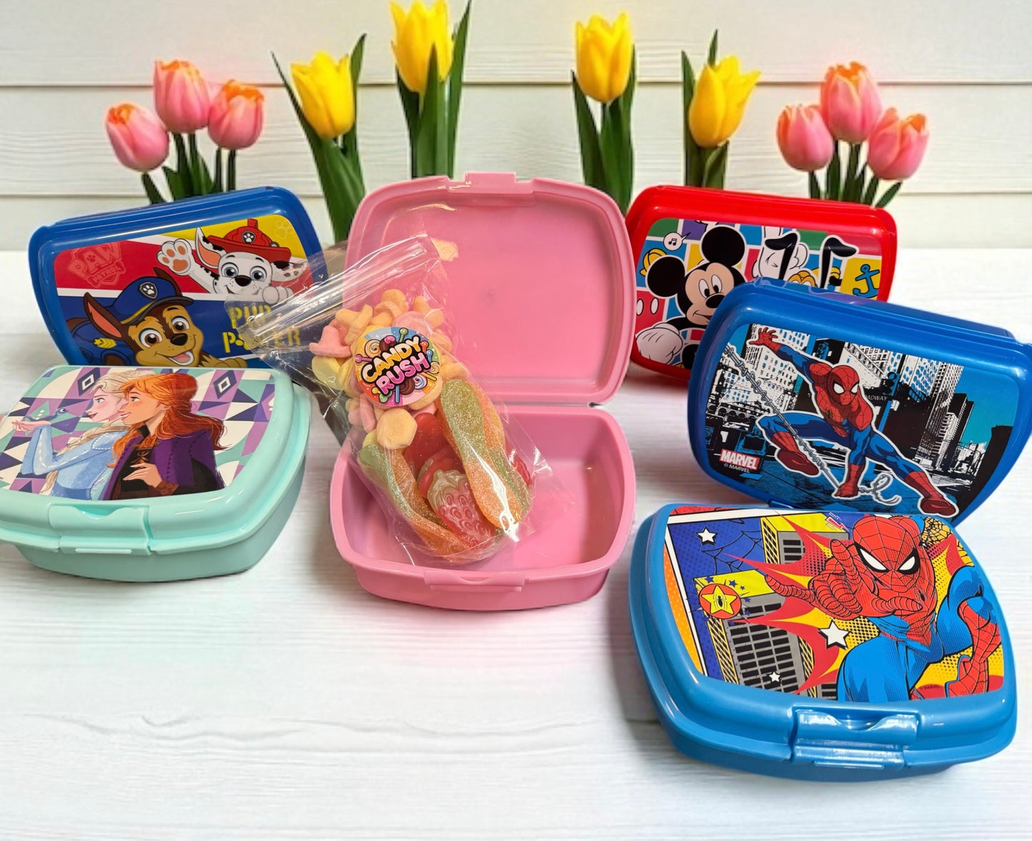 Candy Sandwichbox 200g