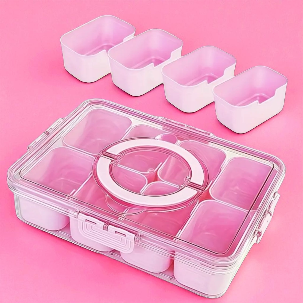 Candy Mix Box Rosa 1kg