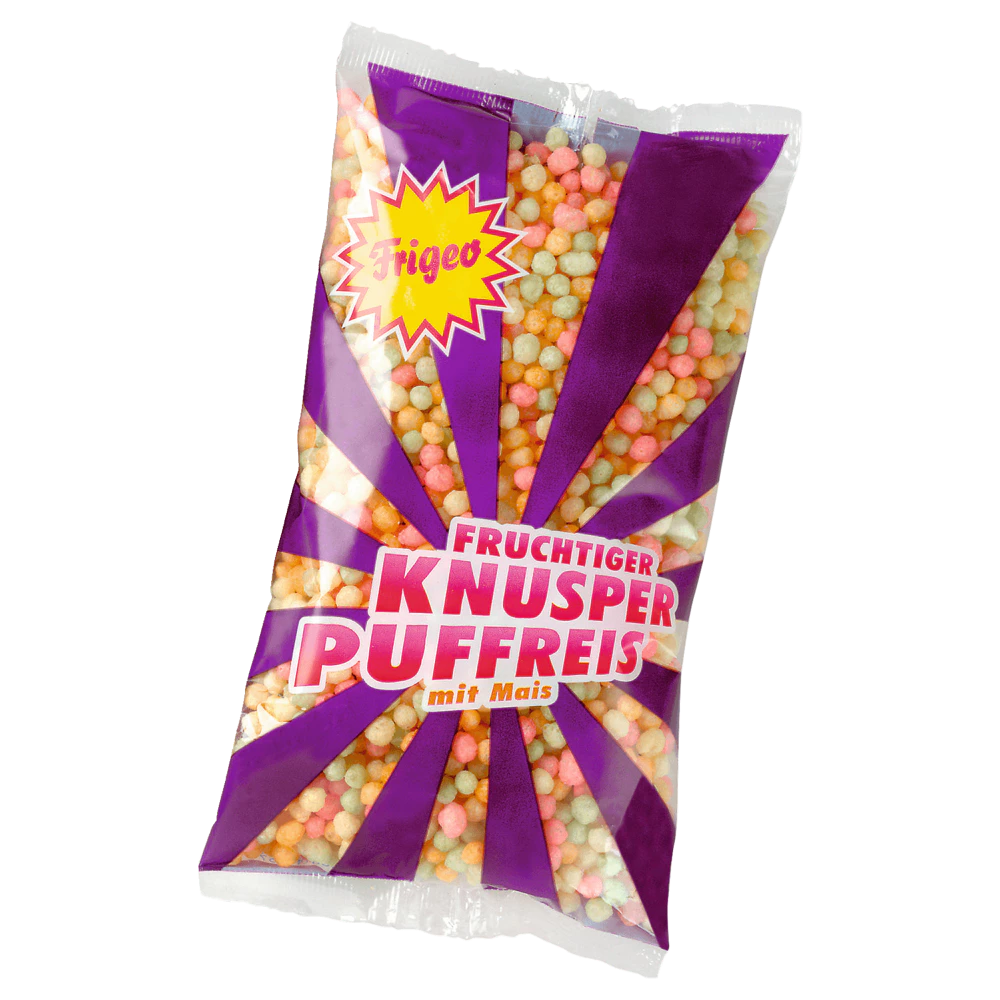 Frigeo Puff Reis 80g