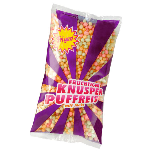 Frigeo Puff Reis 80g