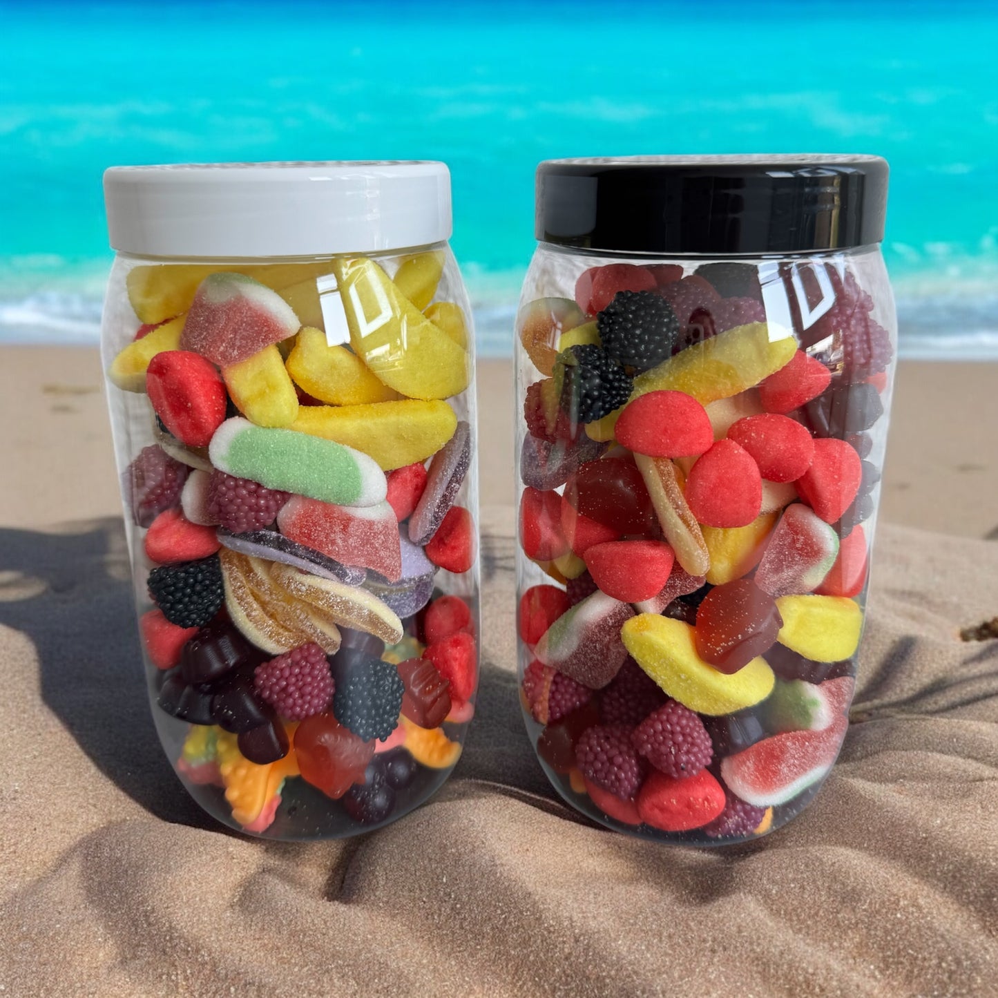 Summer Feeling Bottle 500g