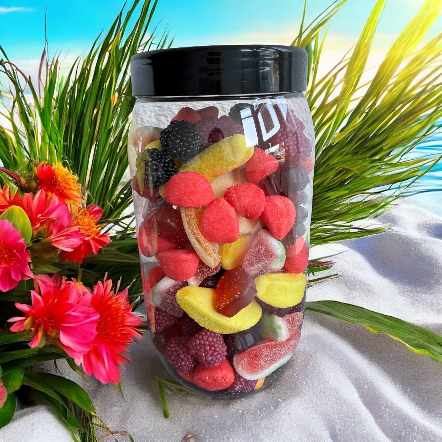 Summer Feeling Bottle 500g