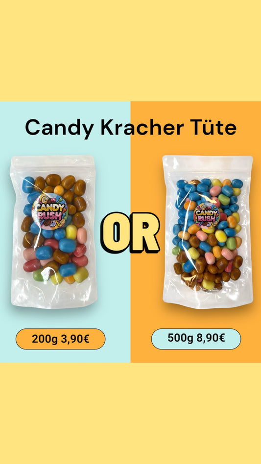 Candy Kracher Mix Tüte