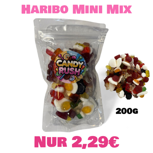 Haribo Mini Mix 200g