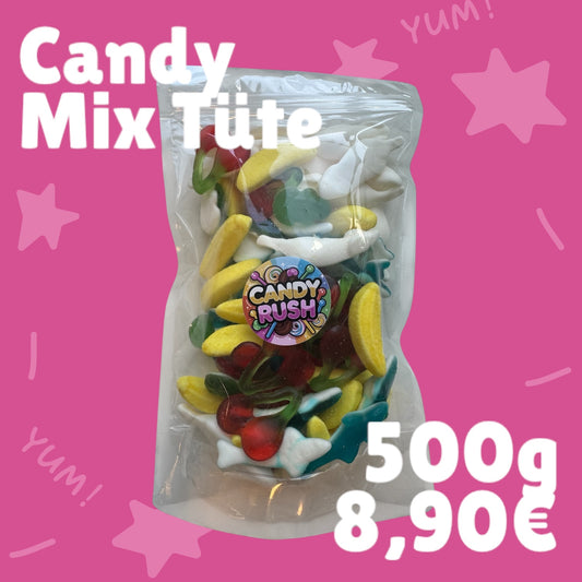 Candy Mix Tüte 500g