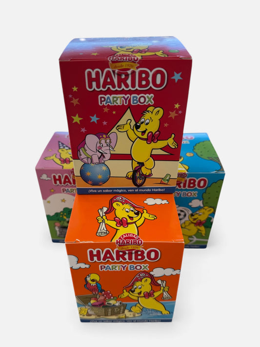 Haribo Party Box