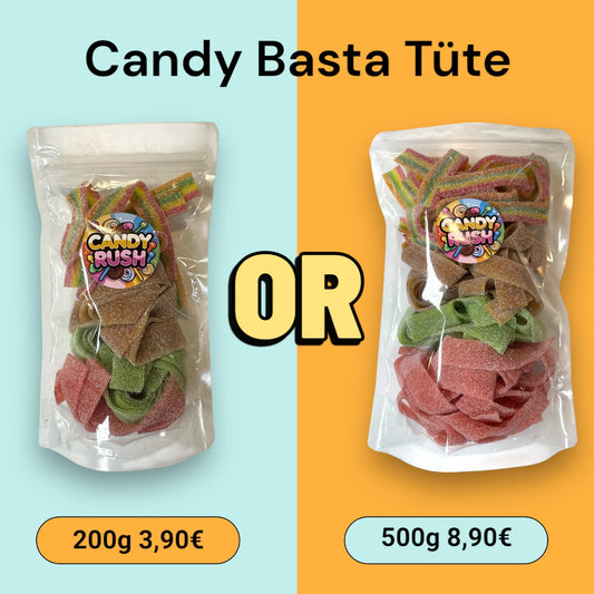 Pasta Basta Mix Tüte