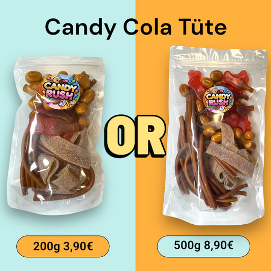 Candy Cola Mix Tüte