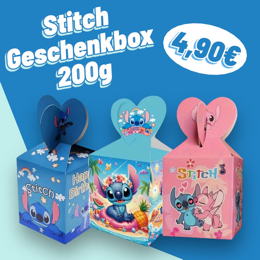 Candy Geschenkbox Stitch 200g