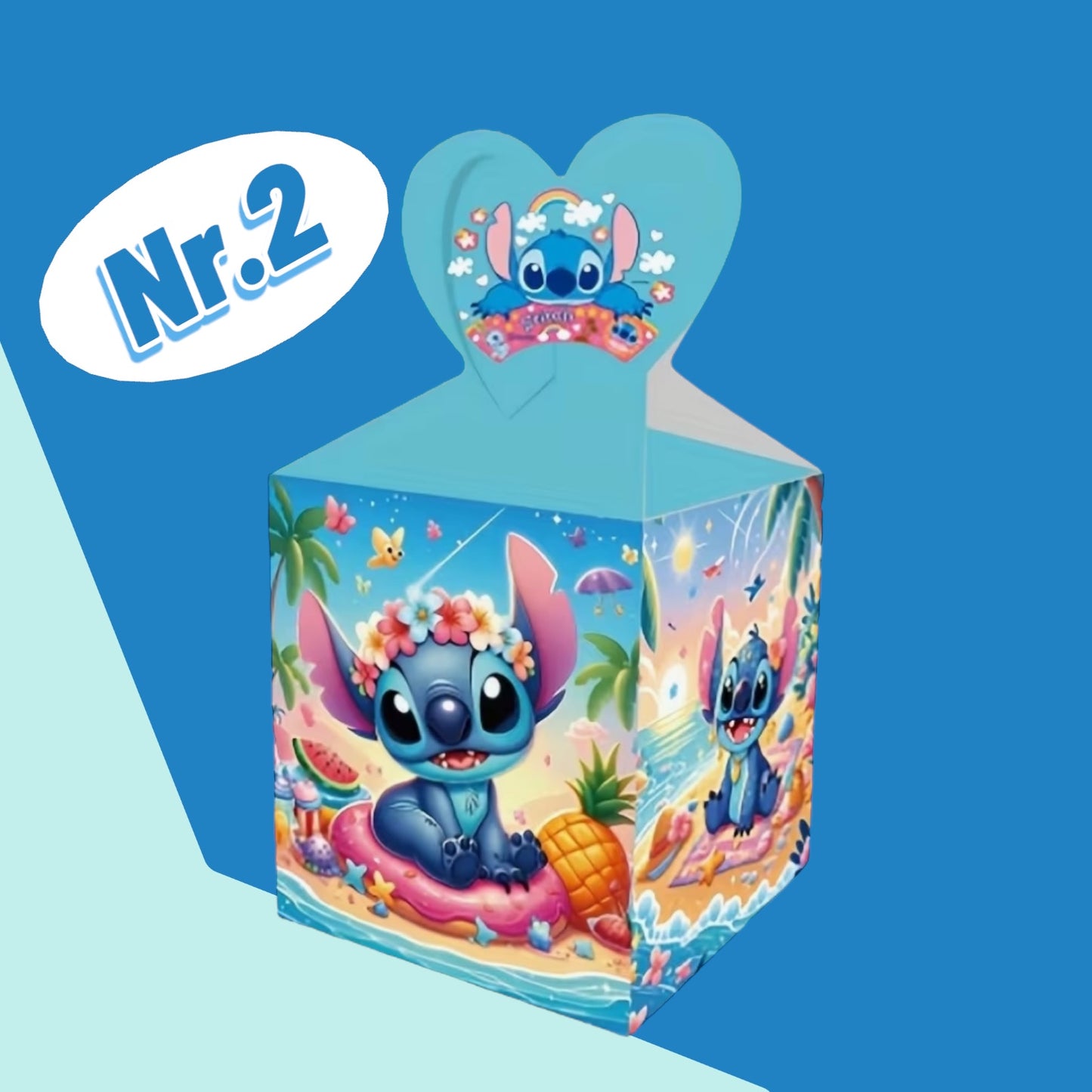 Candy Geschenkbox Stitch 200g