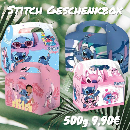 Candy Geschenkbox Stitch 500g