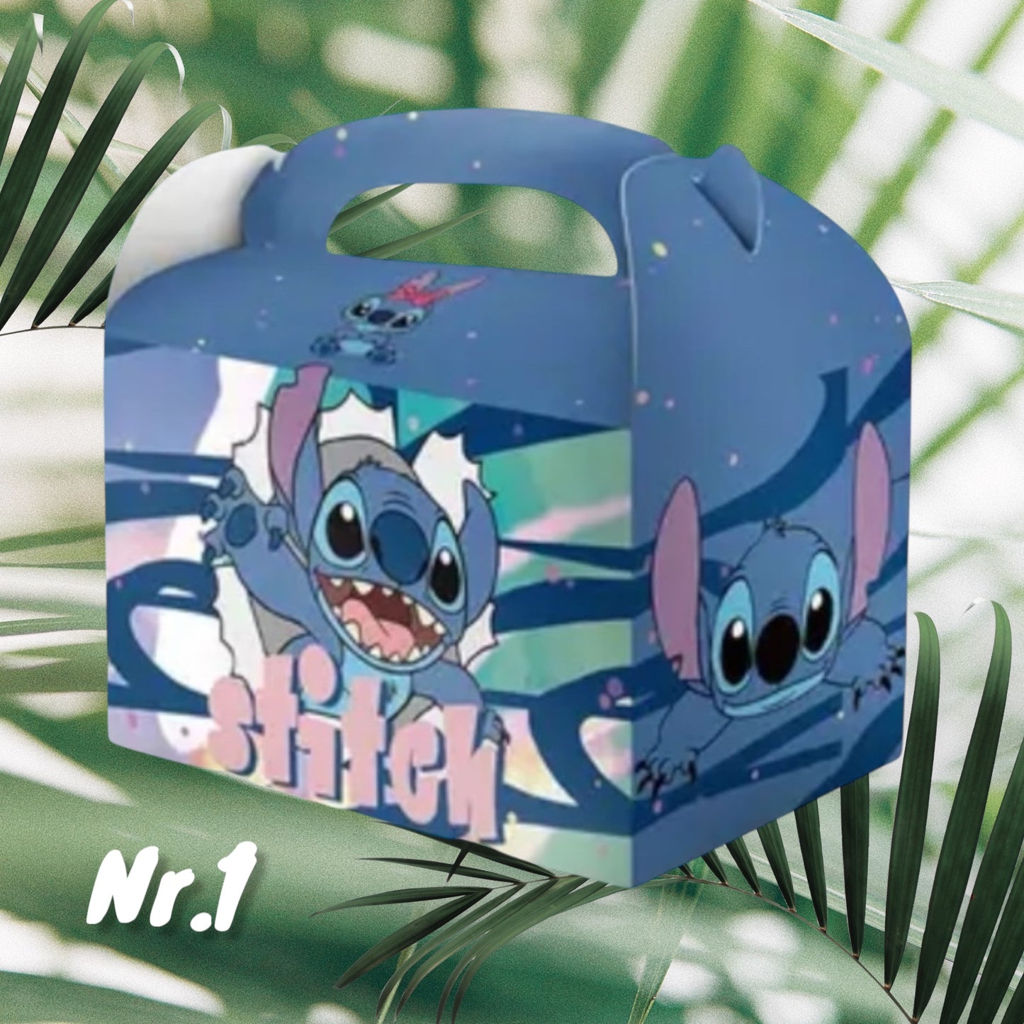Candy Geschenkbox Stitch 500g
