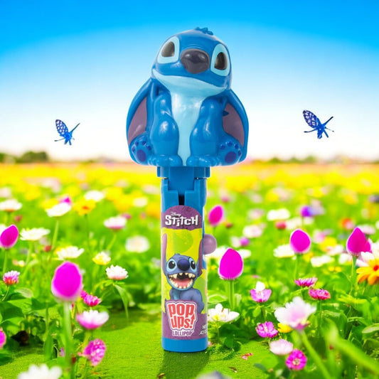 Disney Stitch Pop Lutscher