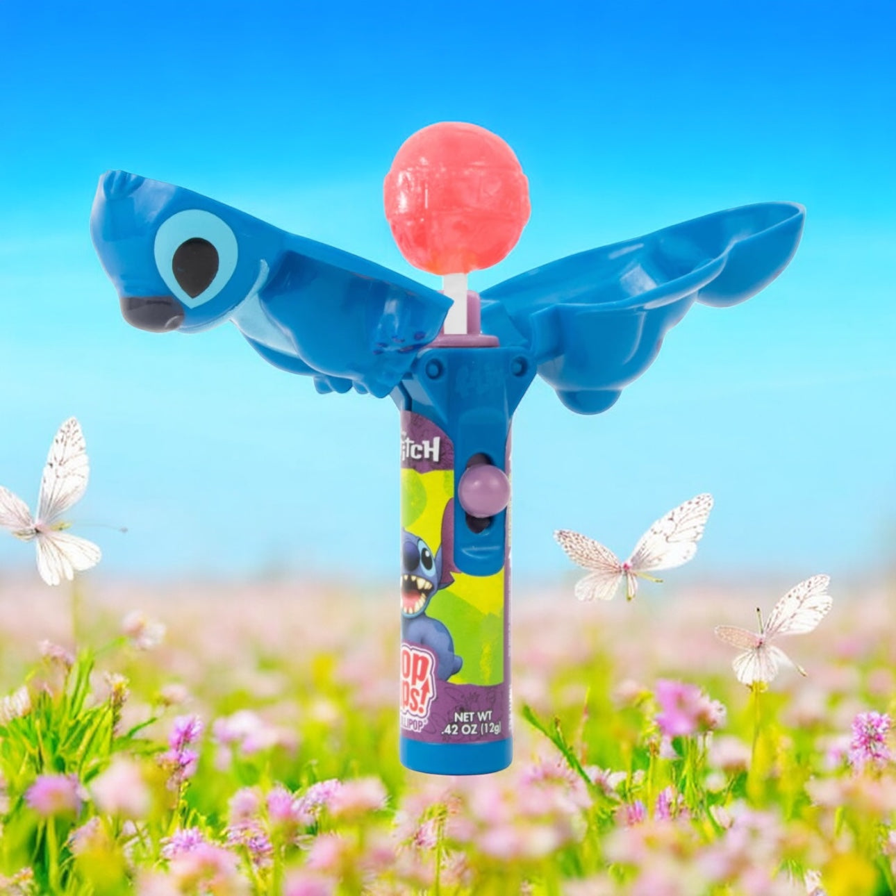 Disney Stitch Pop Lutscher