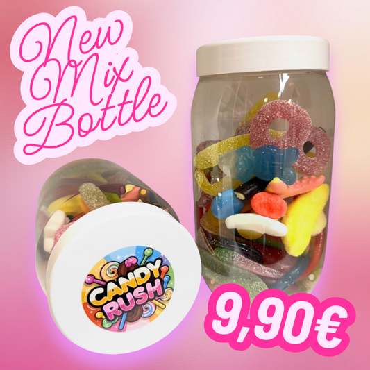 Mixed It Bottle 500g