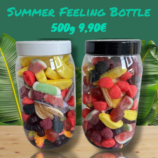 Summer Feeling Bottle 500g