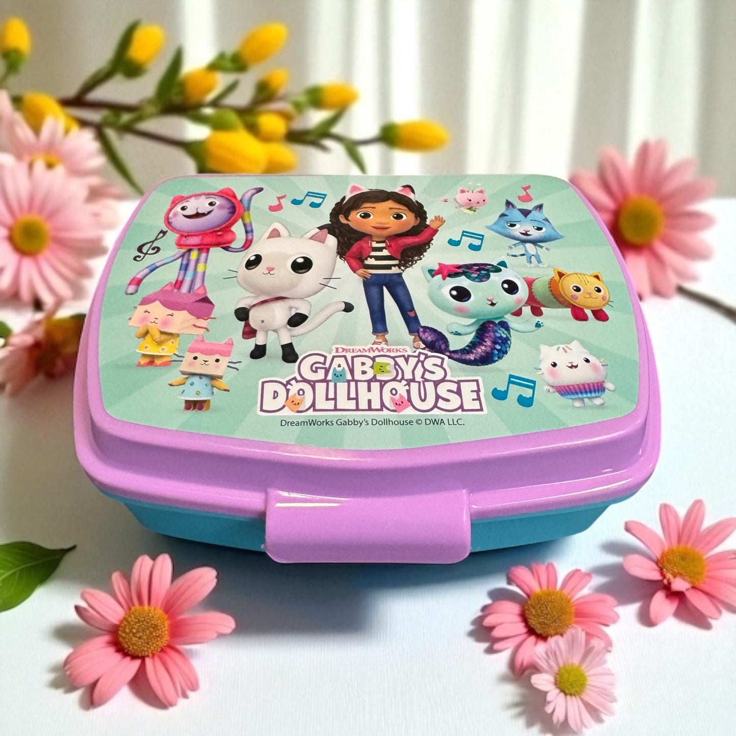 Candy Sandwichbox 200g