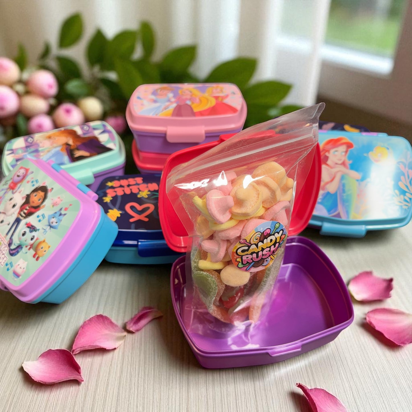 Candy Sandwichbox 200g